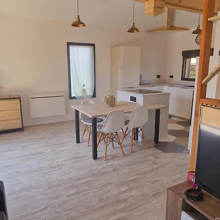 Chalet Le Teich