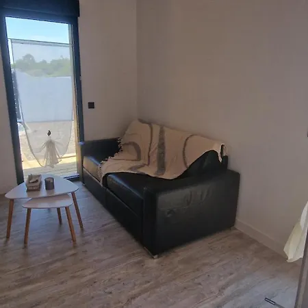 Chalet Le Teich