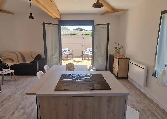 Chalet * ル・テック